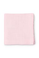 2'li Müslin Bebek Örtüsü Iconique Lapin ve Innocent Pembe 100x100 cm