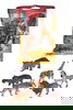  Animals in Sachet, 3-ass.